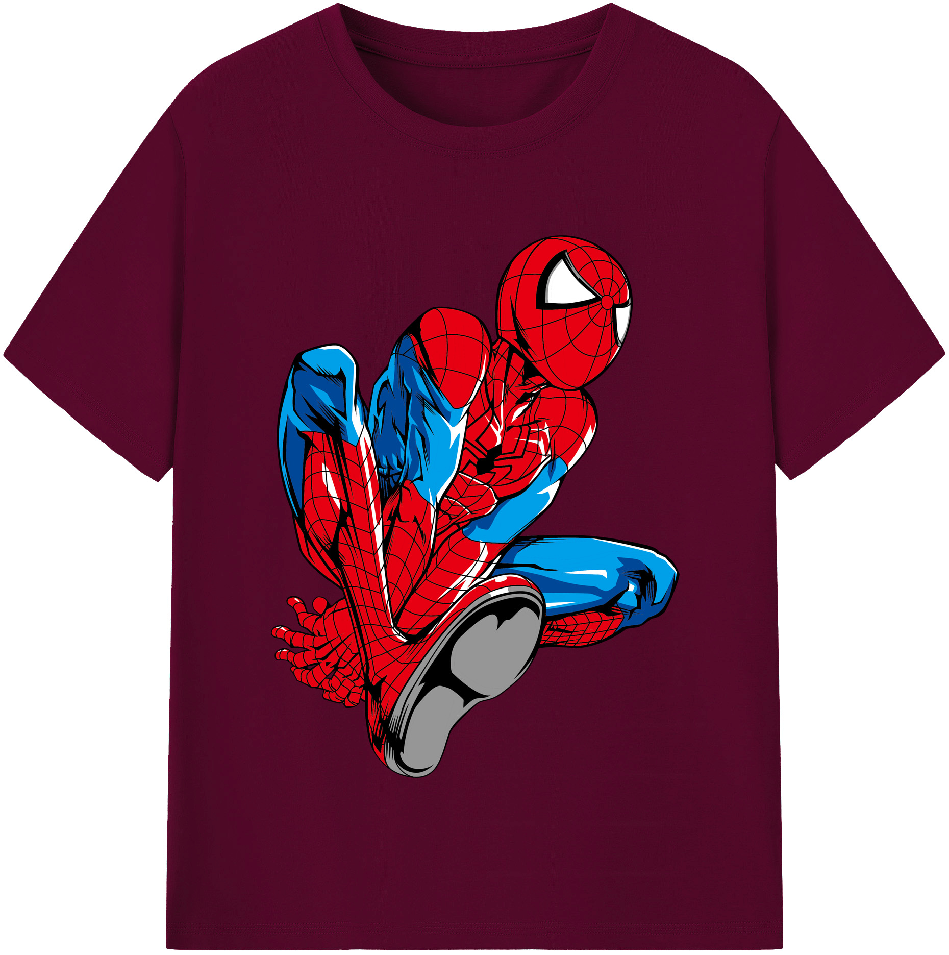 （画像用） アベンジャーズ The Avengers レディースカジュアルプリントTシャツ（綿100％）